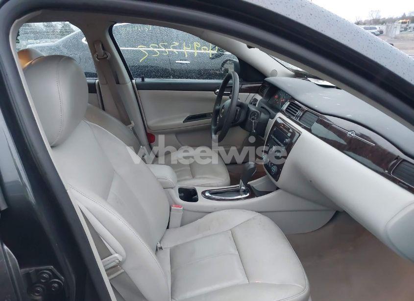 Photo 5 of 2015 Chevrolet Impala LIMITED LTZ (VIN 2G1WC5E35F1148667)