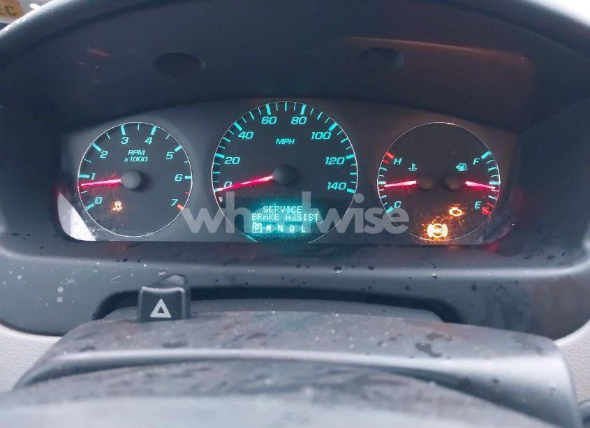 Photo 7 of 2015 Chevrolet Impala LIMITED LTZ (VIN 2G1WC5E35F1148667)