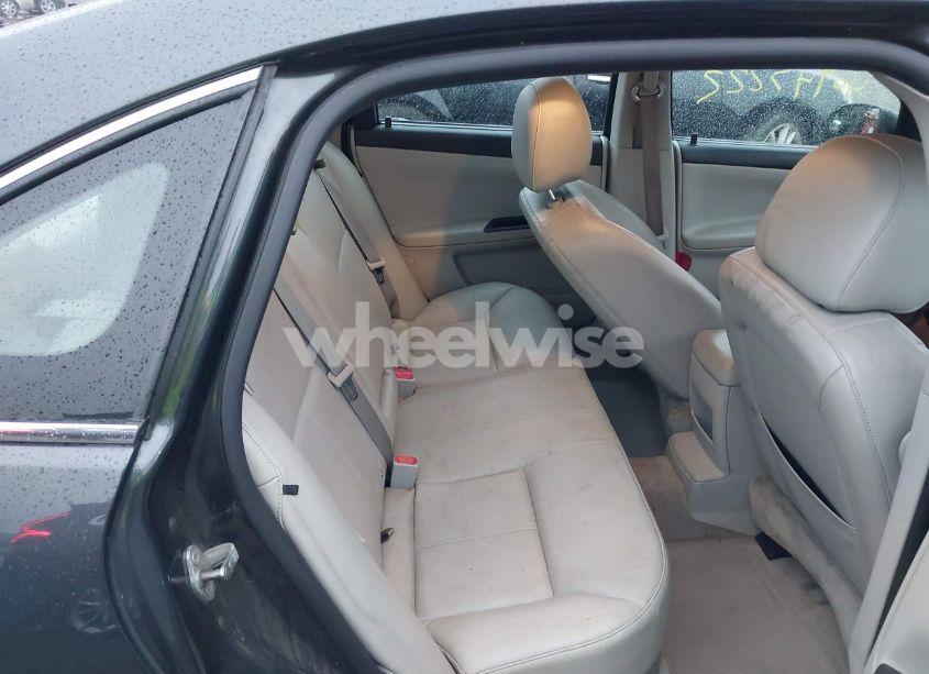 Photo 8 of 2015 Chevrolet Impala LIMITED LTZ (VIN 2G1WC5E35F1148667)