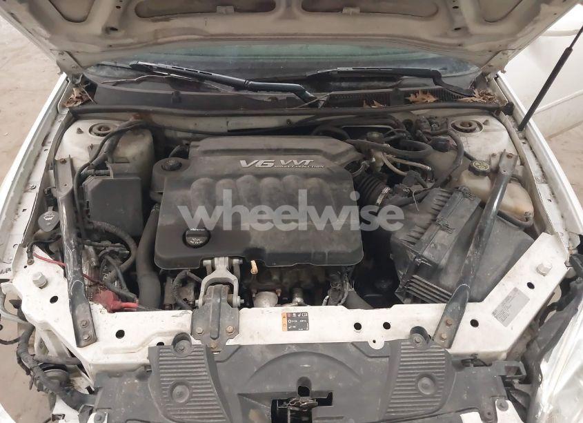 Photo 10 of 2015 Chevrolet Impala LIMITED LTZ (VIN 2G1WC5E35F1162245)