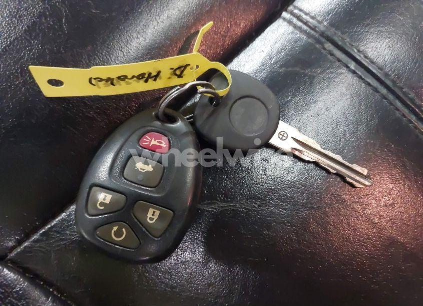 Photo 11 of 2015 Chevrolet Impala LIMITED LTZ (VIN 2G1WC5E35F1162245)