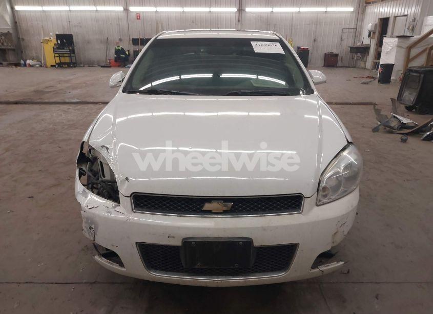 Photo 13 of 2015 Chevrolet Impala LIMITED LTZ (VIN 2G1WC5E35F1162245)