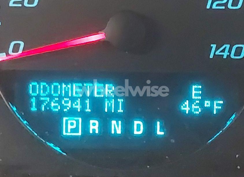 Photo 16 of 2015 Chevrolet Impala LIMITED LTZ (VIN 2G1WC5E35F1162245)