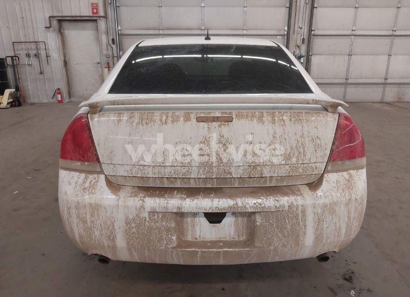 Photo 17 of 2015 Chevrolet Impala LIMITED LTZ (VIN 2G1WC5E35F1162245)