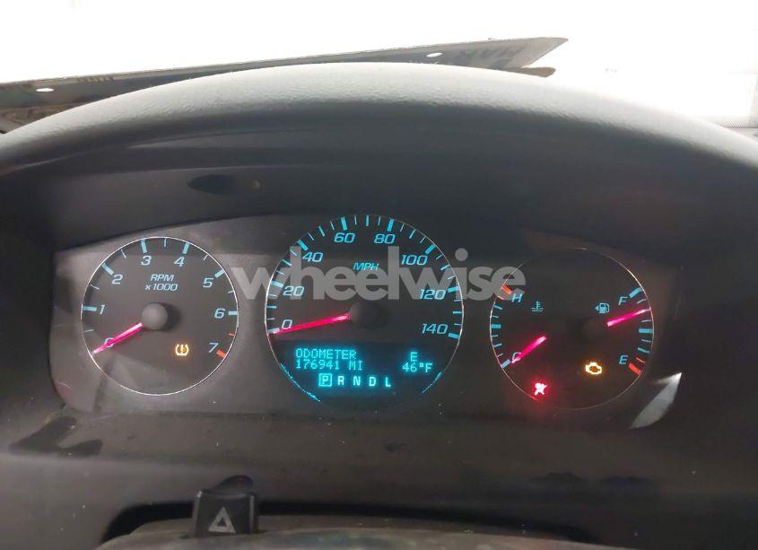 Photo 7 of 2015 Chevrolet Impala LIMITED LTZ (VIN 2G1WC5E35F1162245)