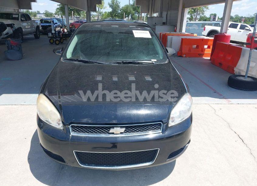 Photo 12 of 2016 Chevrolet Impala LIMITED LTZ (VIN 2G1WC5E35G1135855)