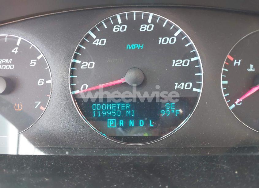 Photo 15 of 2016 Chevrolet Impala LIMITED LTZ (VIN 2G1WC5E35G1135855)