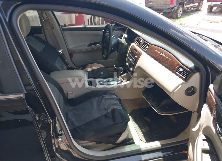 Photo 5 of 2016 Chevrolet Impala LIMITED LTZ (VIN 2G1WC5E35G1135855)