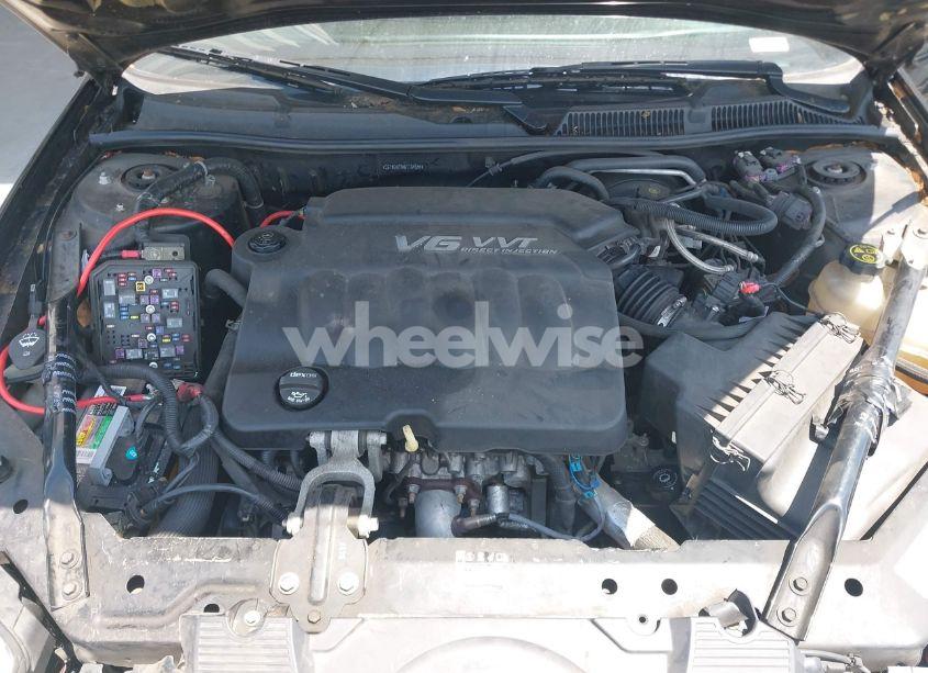 Photo 6 of 2016 Chevrolet Impala LIMITED LTZ (VIN 2G1WC5E35G1135855)