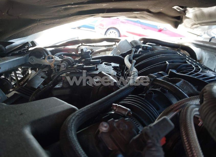 Photo 10 of 2016 Chevrolet Impala LIMITED LTZ (VIN 2G1WC5E35G1152073)