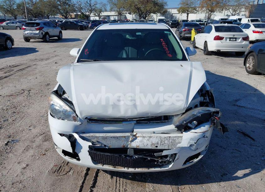 Photo 12 of 2016 Chevrolet Impala LIMITED LTZ (VIN 2G1WC5E35G1152073)