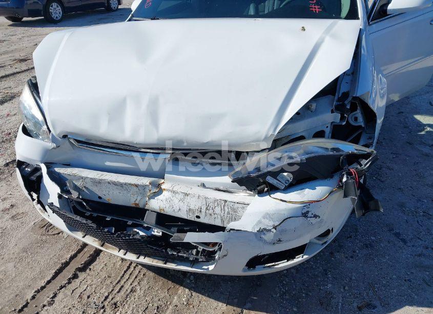 Photo 6 of 2016 Chevrolet Impala LIMITED LTZ (VIN 2G1WC5E35G1152073)