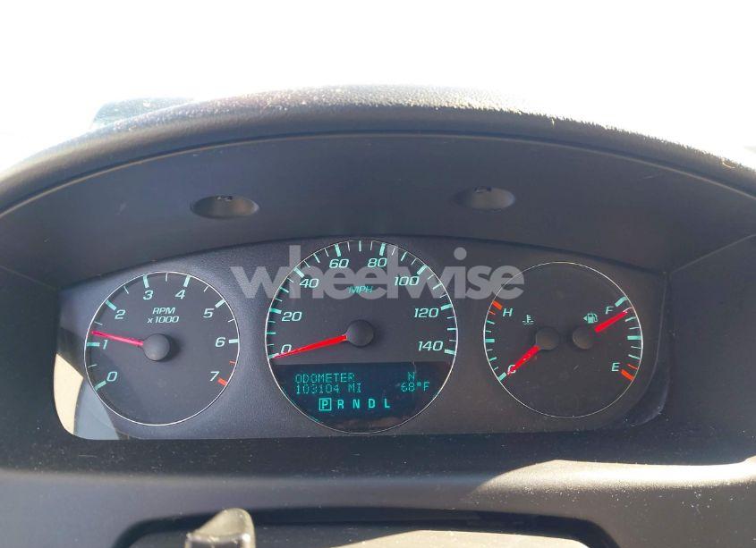 Photo 7 of 2016 Chevrolet Impala LIMITED LTZ (VIN 2G1WC5E35G1152073)