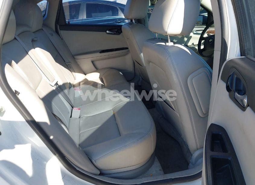 Photo 8 of 2016 Chevrolet Impala LIMITED LTZ (VIN 2G1WC5E35G1152073)