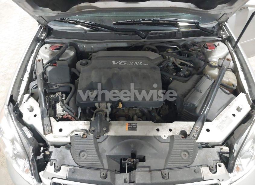 Photo 10 of 2016 Chevrolet Impala LIMITED LTZ (VIN 2G1WC5E35G1153188)