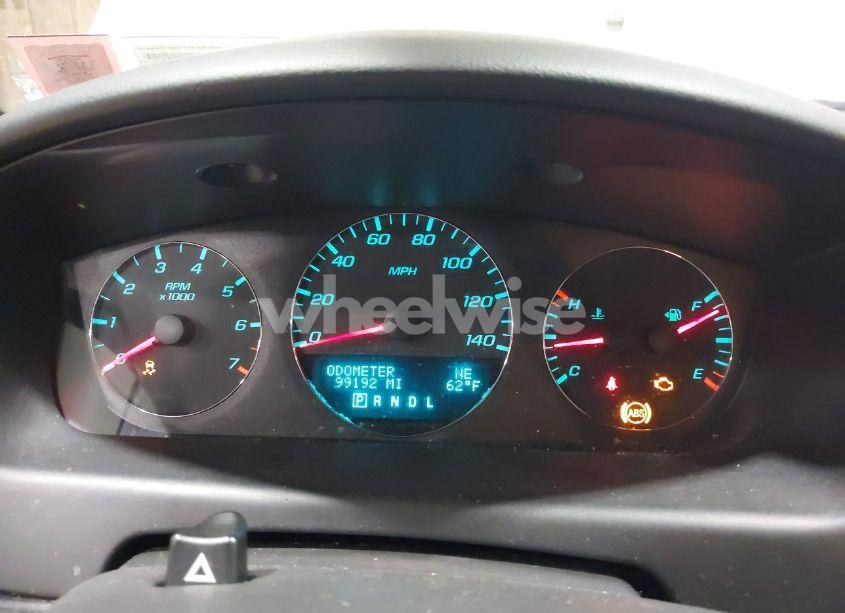 Photo 7 of 2016 Chevrolet Impala LIMITED LTZ (VIN 2G1WC5E35G1153188)