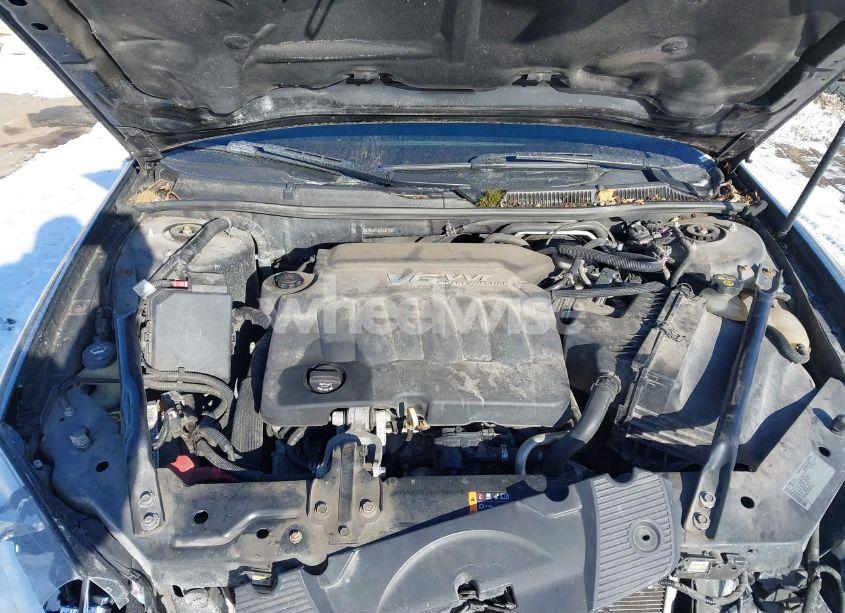 Photo 10 of 2012 Chevrolet Impala LTZ (VIN 2G1WC5E36C1138158)