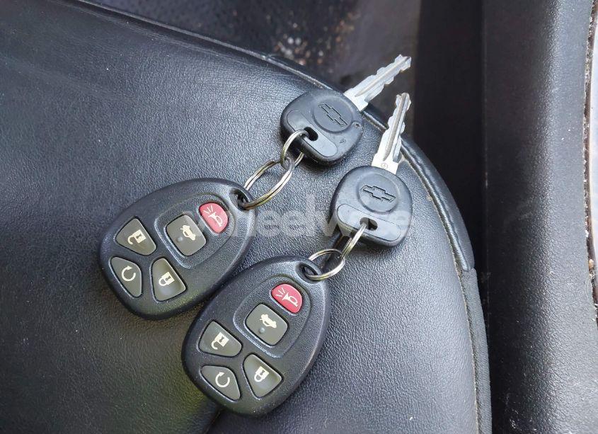 Photo 11 of 2012 Chevrolet Impala LTZ (VIN 2G1WC5E36C1138158)