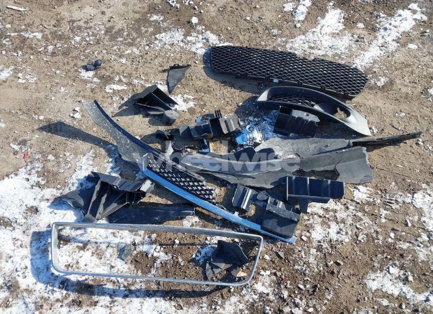 Photo 12 of 2012 Chevrolet Impala LTZ (VIN 2G1WC5E36C1138158)