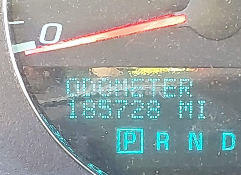 Photo 16 of 2012 Chevrolet Impala LTZ (VIN 2G1WC5E36C1138158)