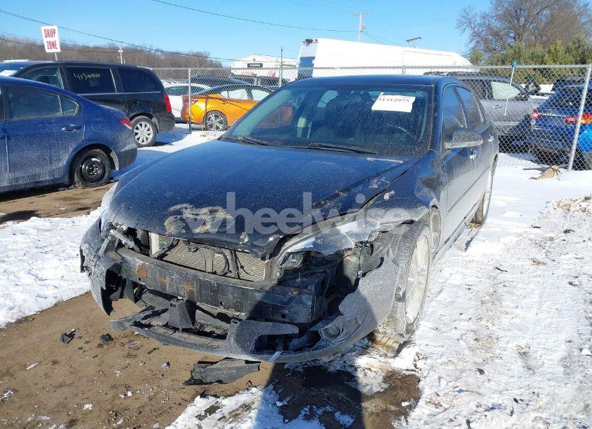 Photo 6 of 2012 Chevrolet Impala LTZ (VIN 2G1WC5E36C1138158)