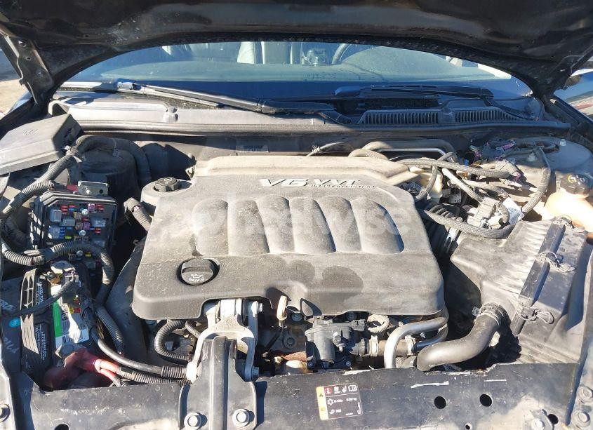 Photo 10 of 2012 Chevrolet Impala LTZ (VIN 2G1WC5E36C1162394)
