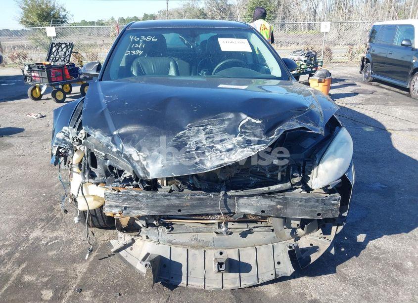 Photo 11 of 2012 Chevrolet Impala LTZ (VIN 2G1WC5E36C1162394)