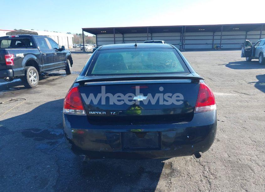 Photo 15 of 2012 Chevrolet Impala LTZ (VIN 2G1WC5E36C1162394)
