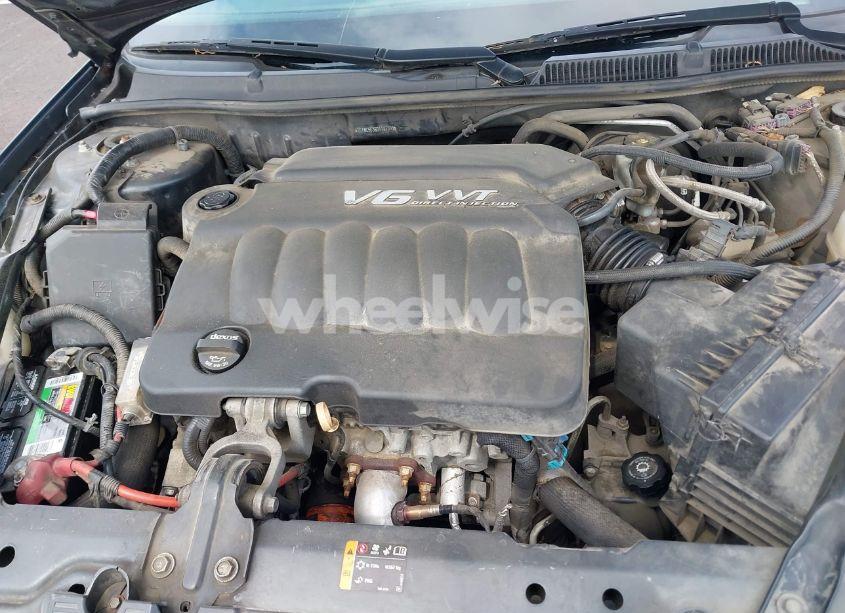 Photo 10 of 2013 Chevrolet Impala LTZ (VIN 2G1WC5E36D1187393)