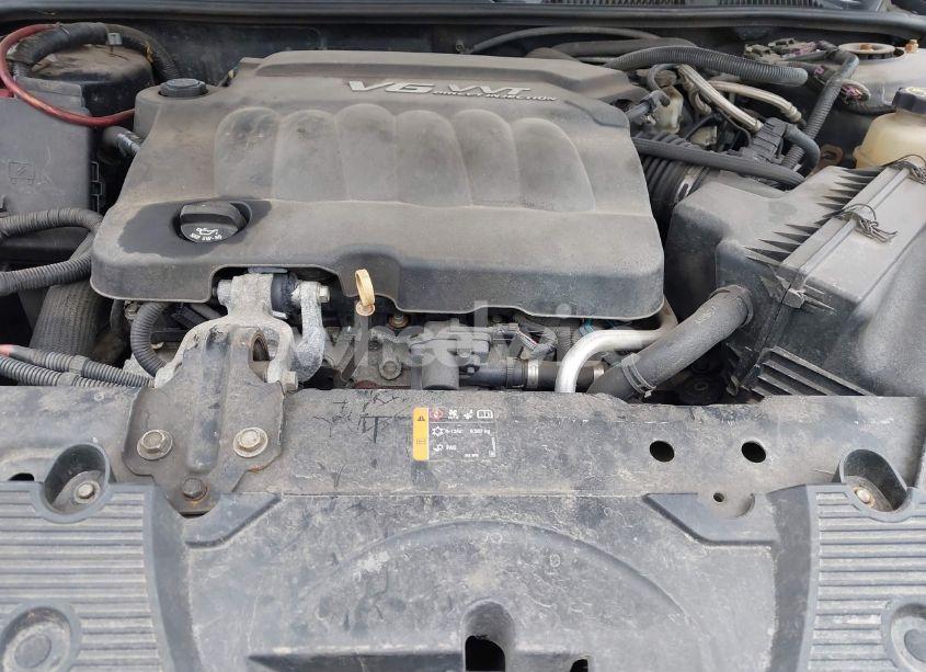 Photo 10 of 2013 Chevrolet Impala LTZ (VIN 2G1WC5E36D1219209)