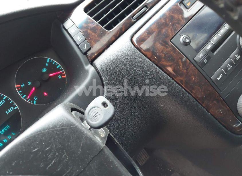 Photo 11 of 2013 Chevrolet Impala LTZ (VIN 2G1WC5E36D1219209)