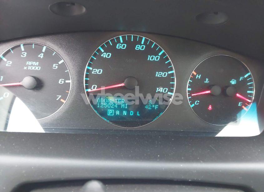 Photo 7 of 2013 Chevrolet Impala LTZ (VIN 2G1WC5E36D1219209)