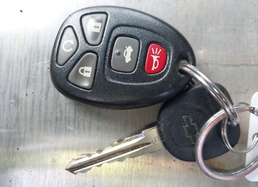 Photo 11 of 2013 Chevrolet Impala LTZ (VIN 2G1WC5E36D1221400)