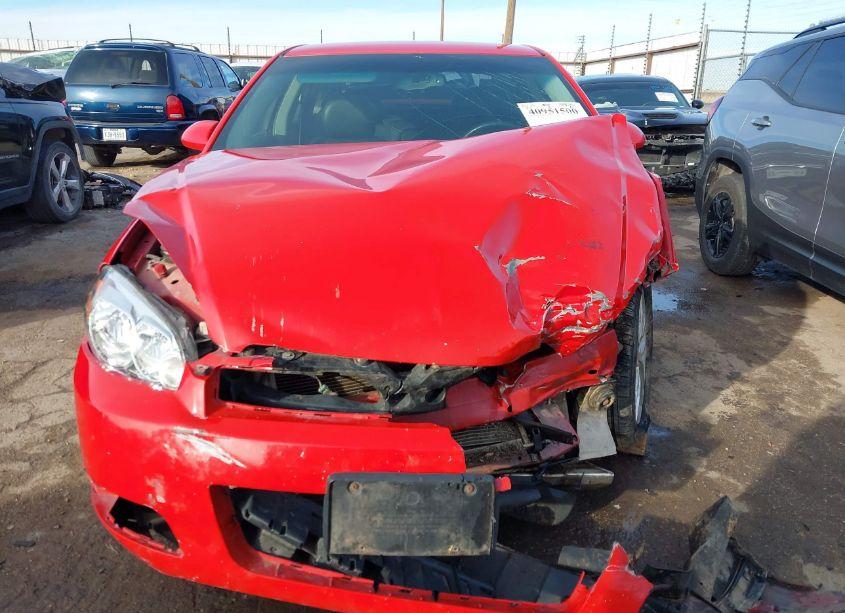 Photo 12 of 2013 Chevrolet Impala LTZ (VIN 2G1WC5E36D1221400)