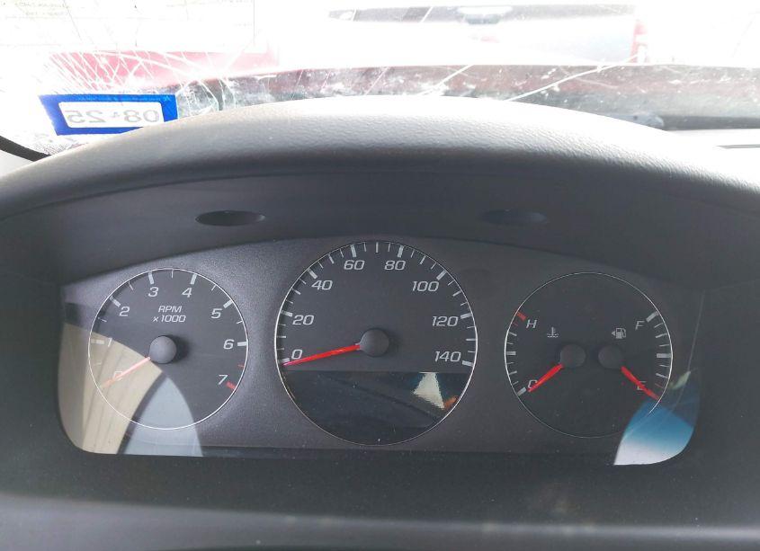 Photo 7 of 2013 Chevrolet Impala LTZ (VIN 2G1WC5E36D1221400)