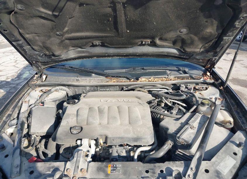 Photo 10 of 2013 Chevrolet Impala LTZ (VIN 2G1WC5E36D1223292)