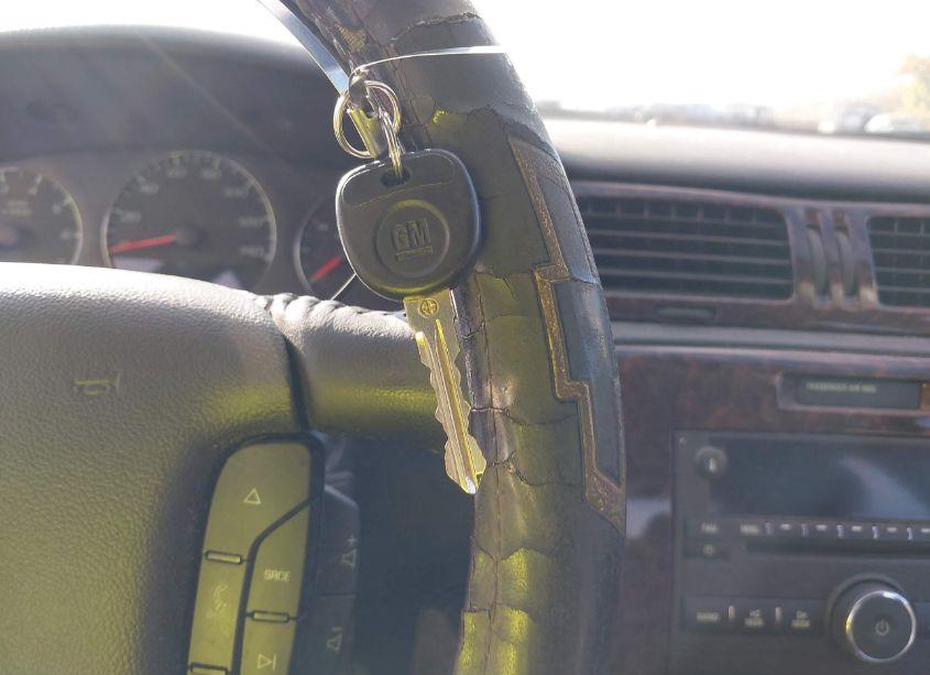 Photo 11 of 2013 Chevrolet Impala LTZ (VIN 2G1WC5E36D1223292)