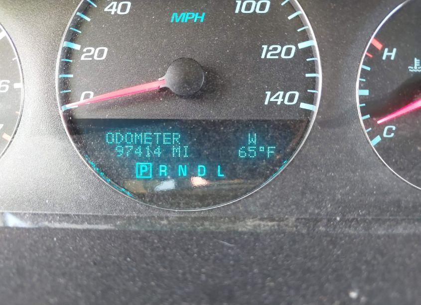 Photo 7 of 2013 Chevrolet Impala LTZ (VIN 2G1WC5E36D1223292)