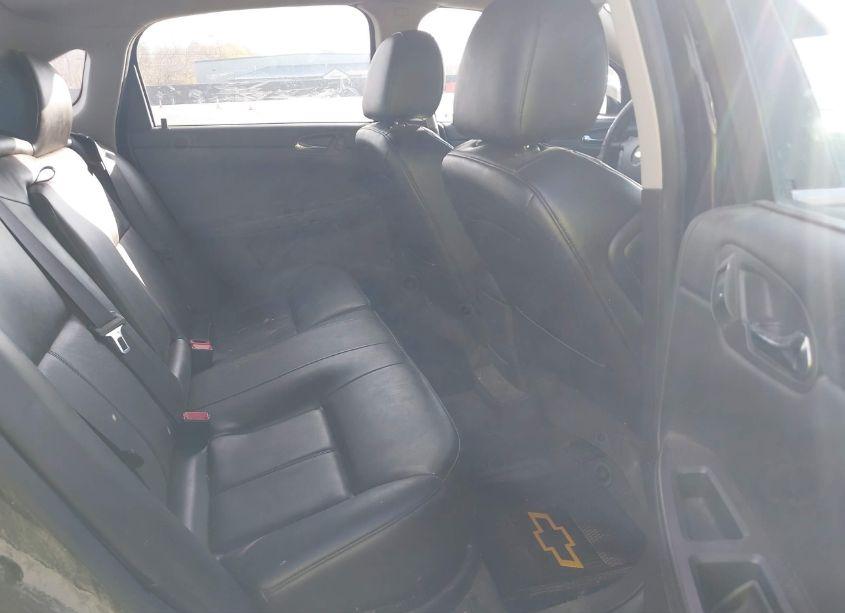 Photo 8 of 2013 Chevrolet Impala LTZ (VIN 2G1WC5E36D1223292)