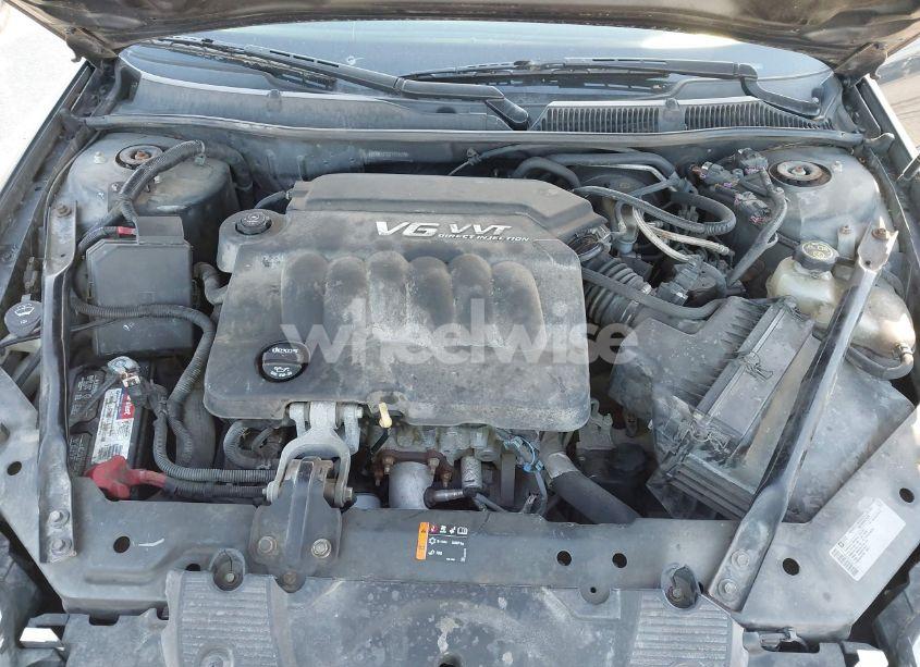 Photo 10 of 2014 Chevrolet Impala LIMITED LTZ (VIN 2G1WC5E36E1107530)