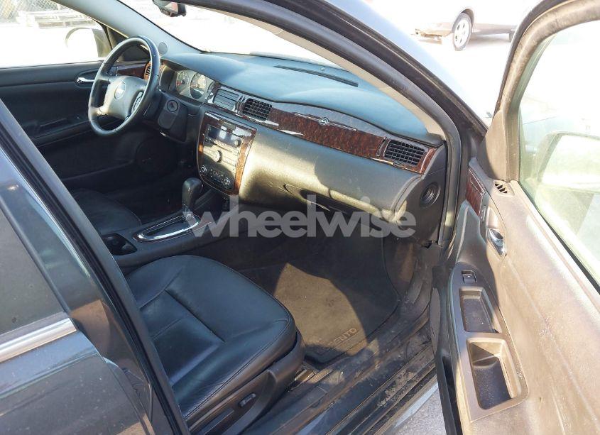 Photo 5 of 2014 Chevrolet Impala LIMITED LTZ (VIN 2G1WC5E36E1107530)