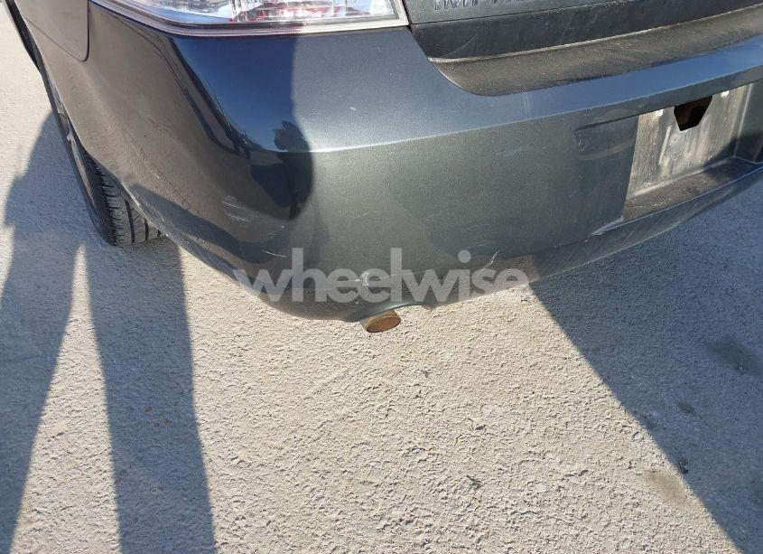 Photo 6 of 2014 Chevrolet Impala LIMITED LTZ (VIN 2G1WC5E36E1107530)