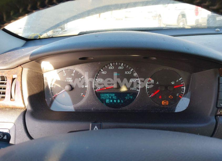 Photo 7 of 2014 Chevrolet Impala LIMITED LTZ (VIN 2G1WC5E36E1107530)