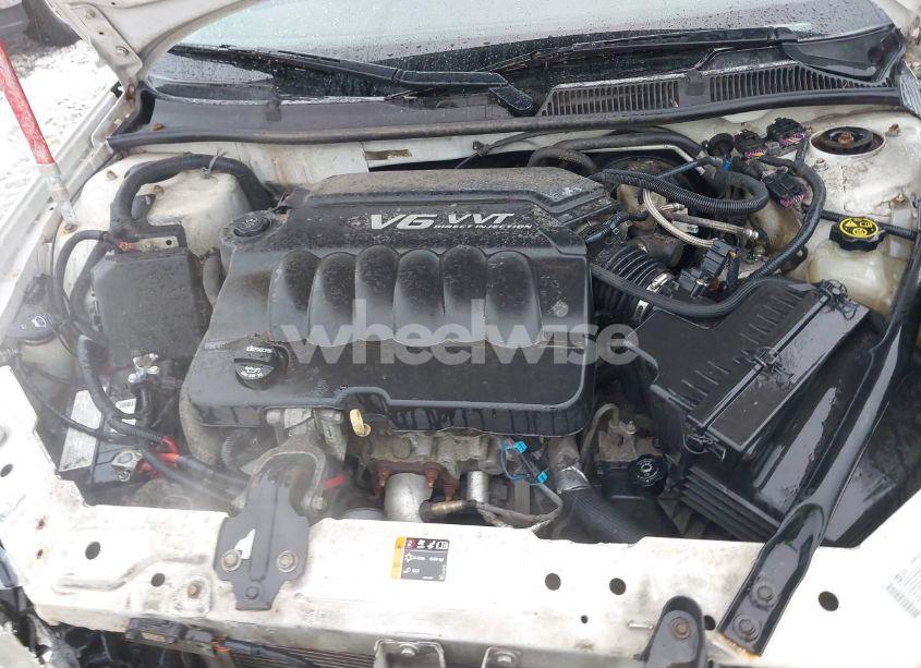 Photo 10 of 2014 Chevrolet Impala LIMITED LTZ (VIN 2G1WC5E36E1157456)