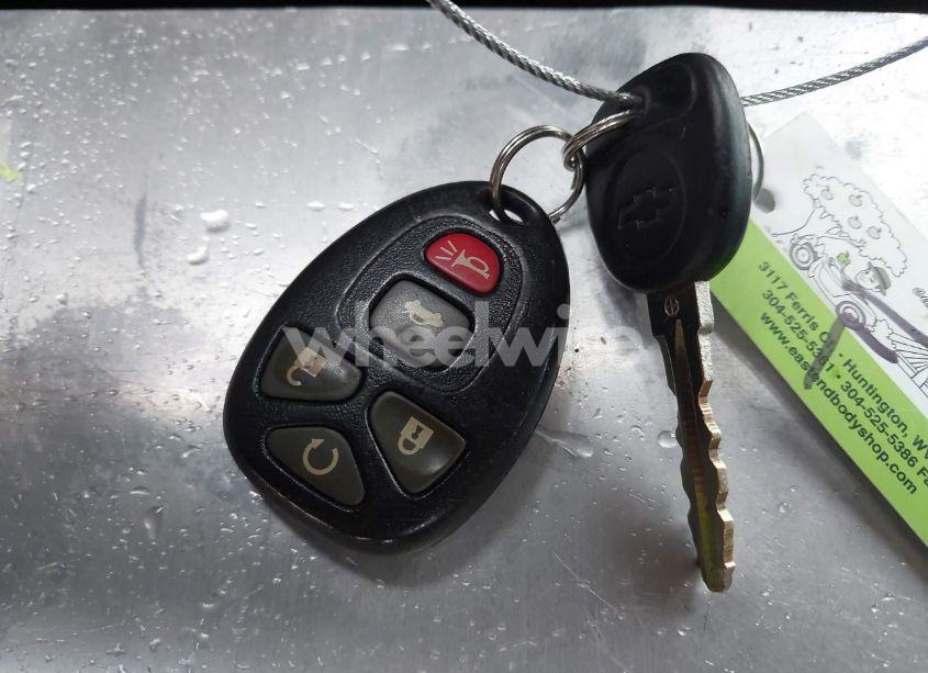 Photo 11 of 2014 Chevrolet Impala LIMITED LTZ (VIN 2G1WC5E36E1157456)