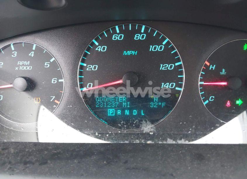 Photo 16 of 2014 Chevrolet Impala LIMITED LTZ (VIN 2G1WC5E36E1157456)