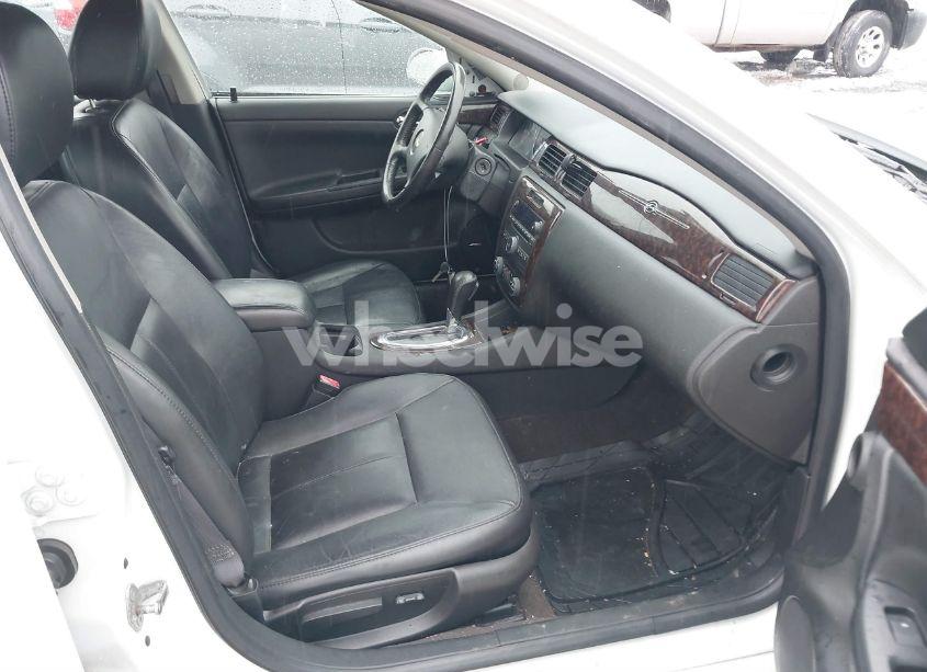 Photo 5 of 2014 Chevrolet Impala LIMITED LTZ (VIN 2G1WC5E36E1157456)