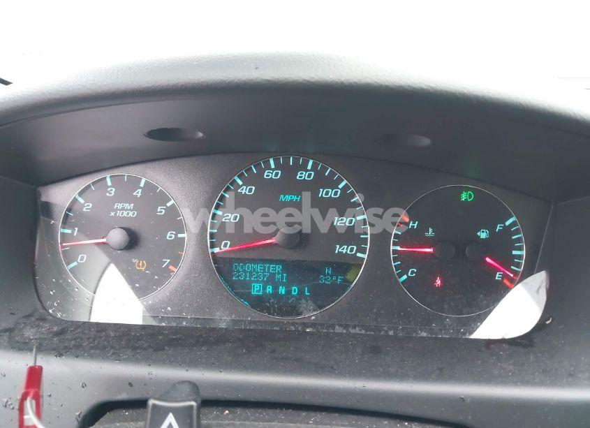 Photo 7 of 2014 Chevrolet Impala LIMITED LTZ (VIN 2G1WC5E36E1157456)