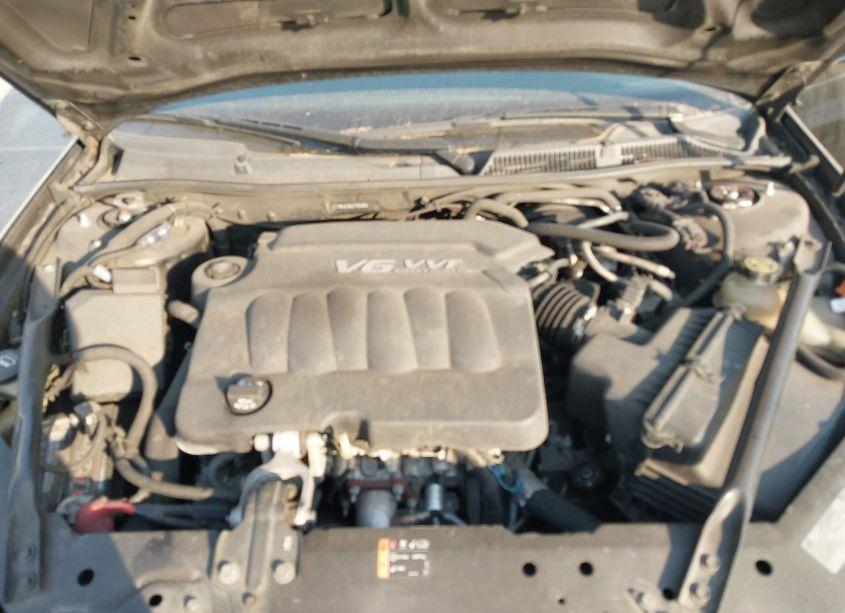 Photo 10 of 2016 Chevrolet Impala LIMITED LTZ (VIN 2G1WC5E36G1146489)