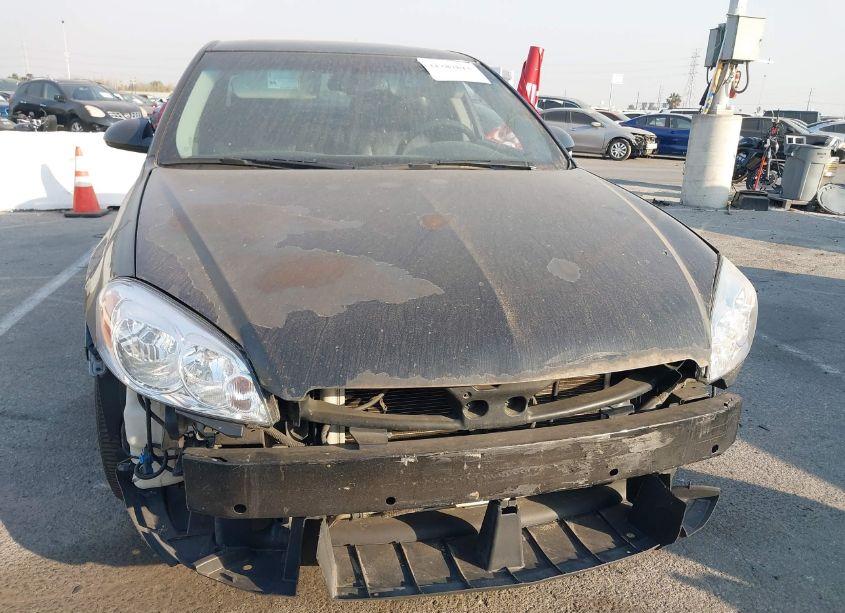 Photo 12 of 2016 Chevrolet Impala LIMITED LTZ (VIN 2G1WC5E36G1146489)